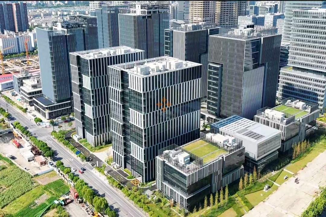 張江高科集智天地